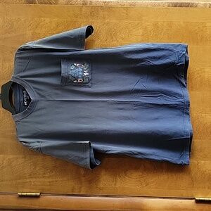 Big Dogs Shirt It's Five O'clock Somewhere Large